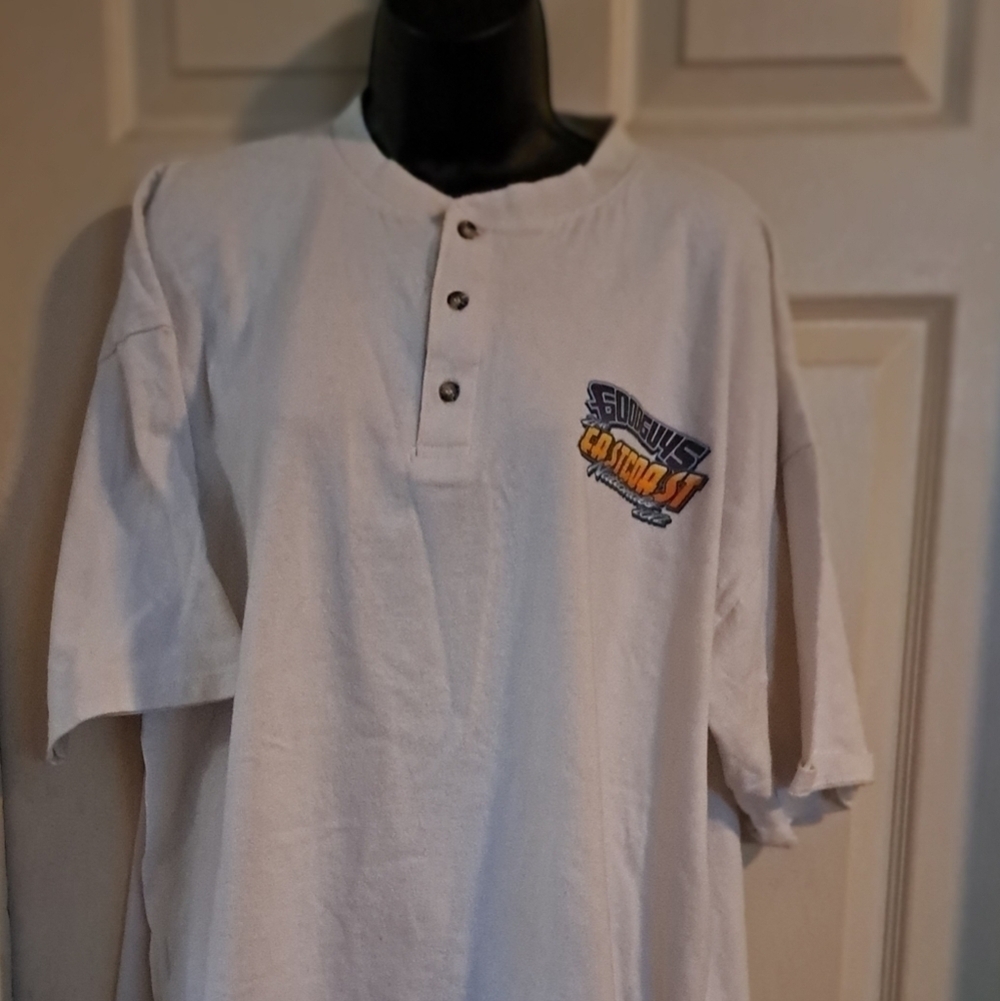 Anvil Graphic east coast T-shirt size 3X
